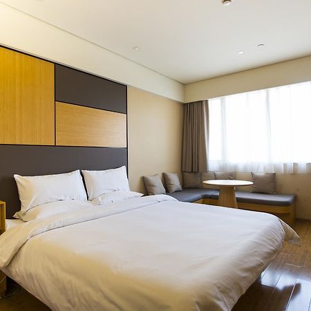Ji Hotel Jiayuguan Pedestrian Street 외부 사진