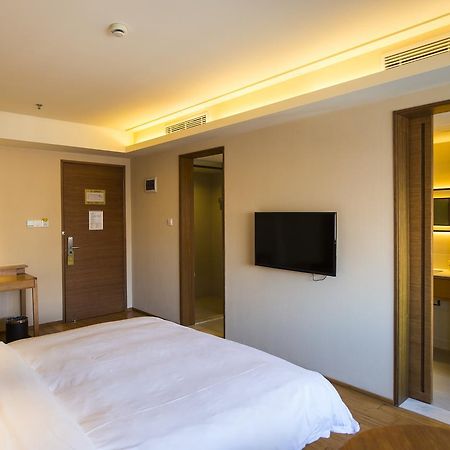Ji Hotel Jiayuguan Pedestrian Street 외부 사진