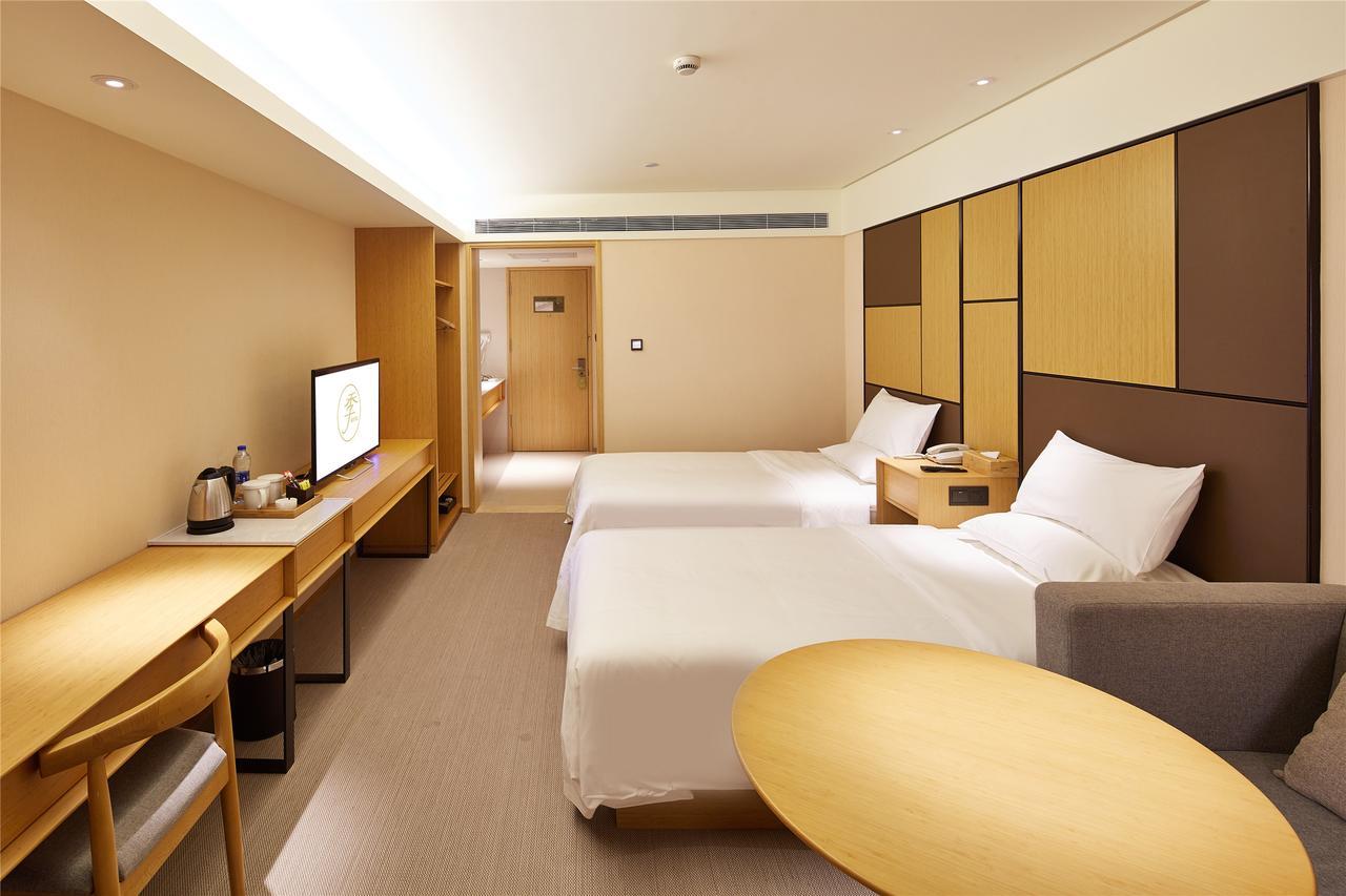 Ji Hotel Jiayuguan Pedestrian Street 외부 사진