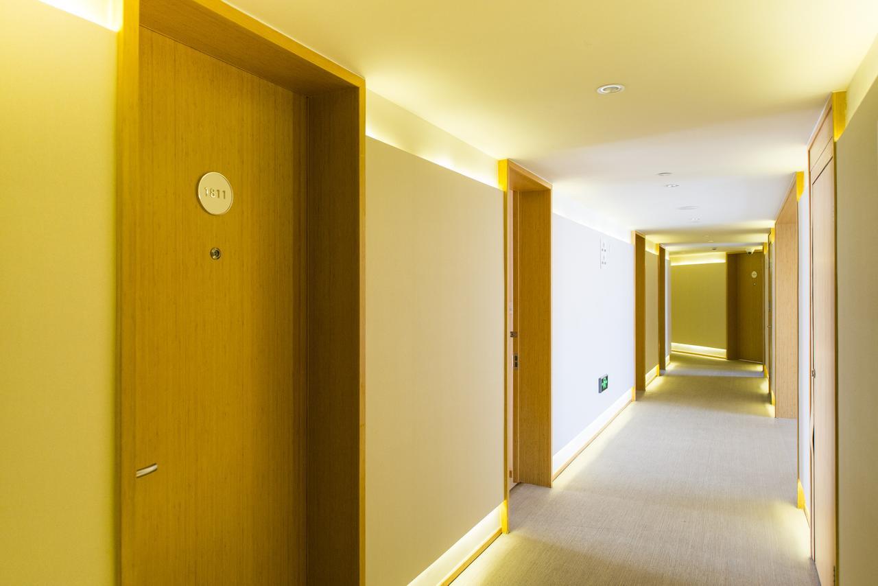 Ji Hotel Jiayuguan Pedestrian Street 외부 사진