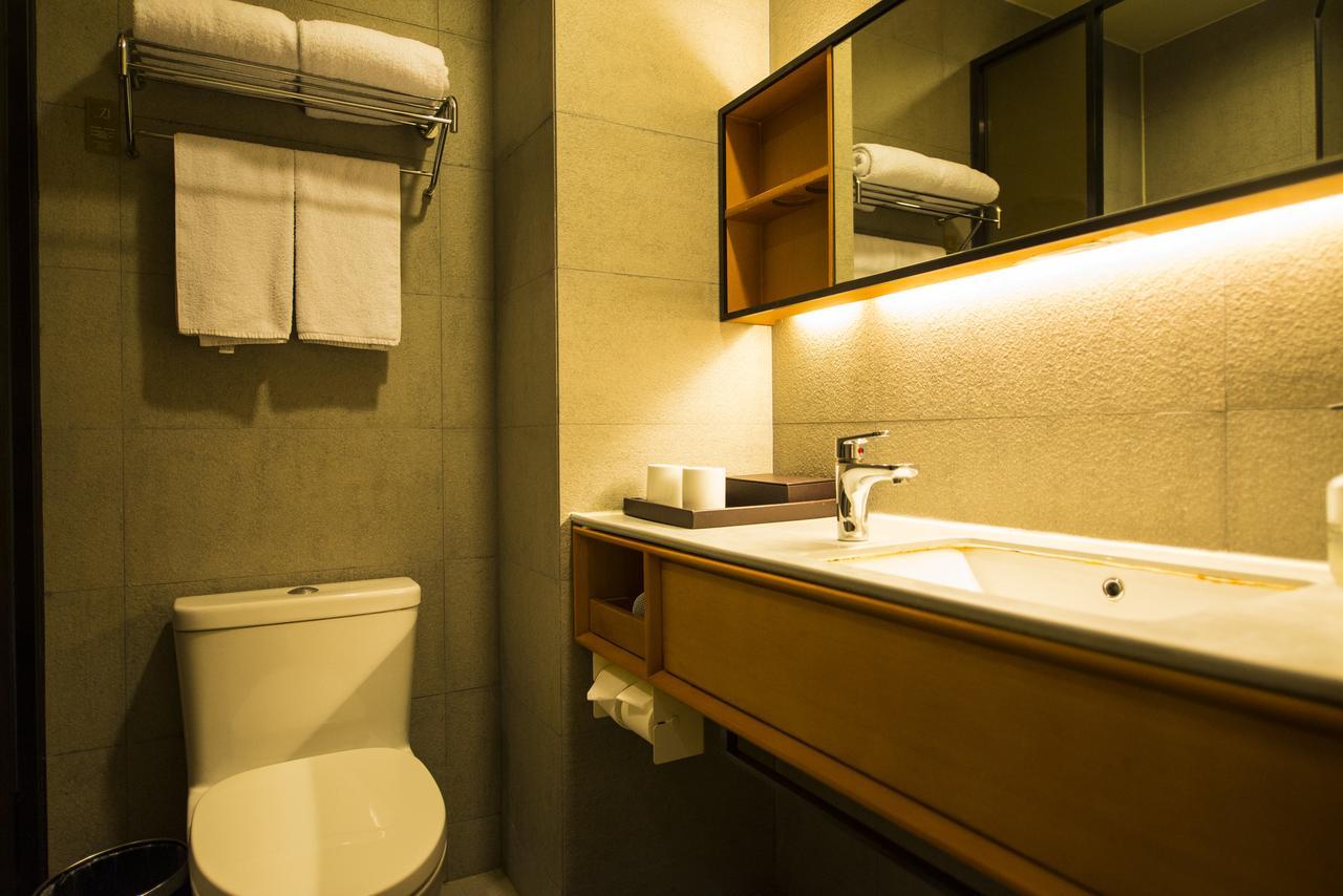 Ji Hotel Jiayuguan Pedestrian Street 외부 사진