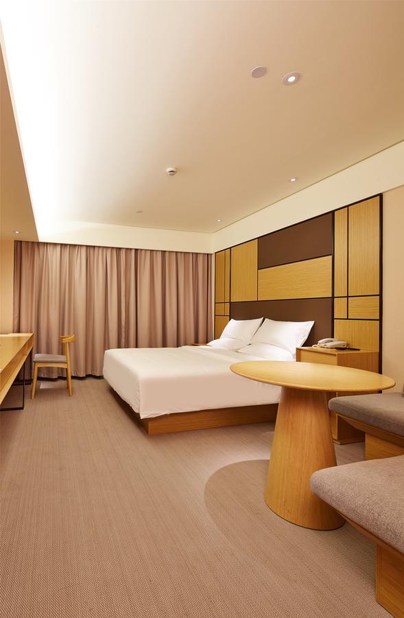Ji Hotel Jiayuguan Pedestrian Street 외부 사진