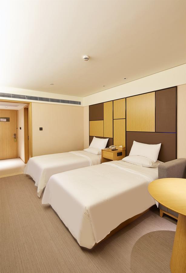 Ji Hotel Jiayuguan Pedestrian Street 외부 사진