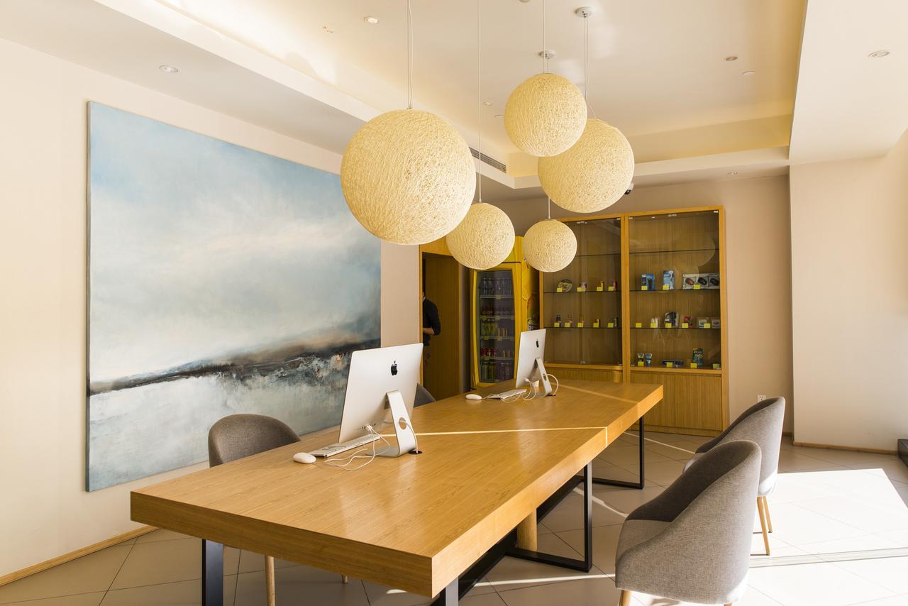 Ji Hotel Jiayuguan Pedestrian Street 외부 사진