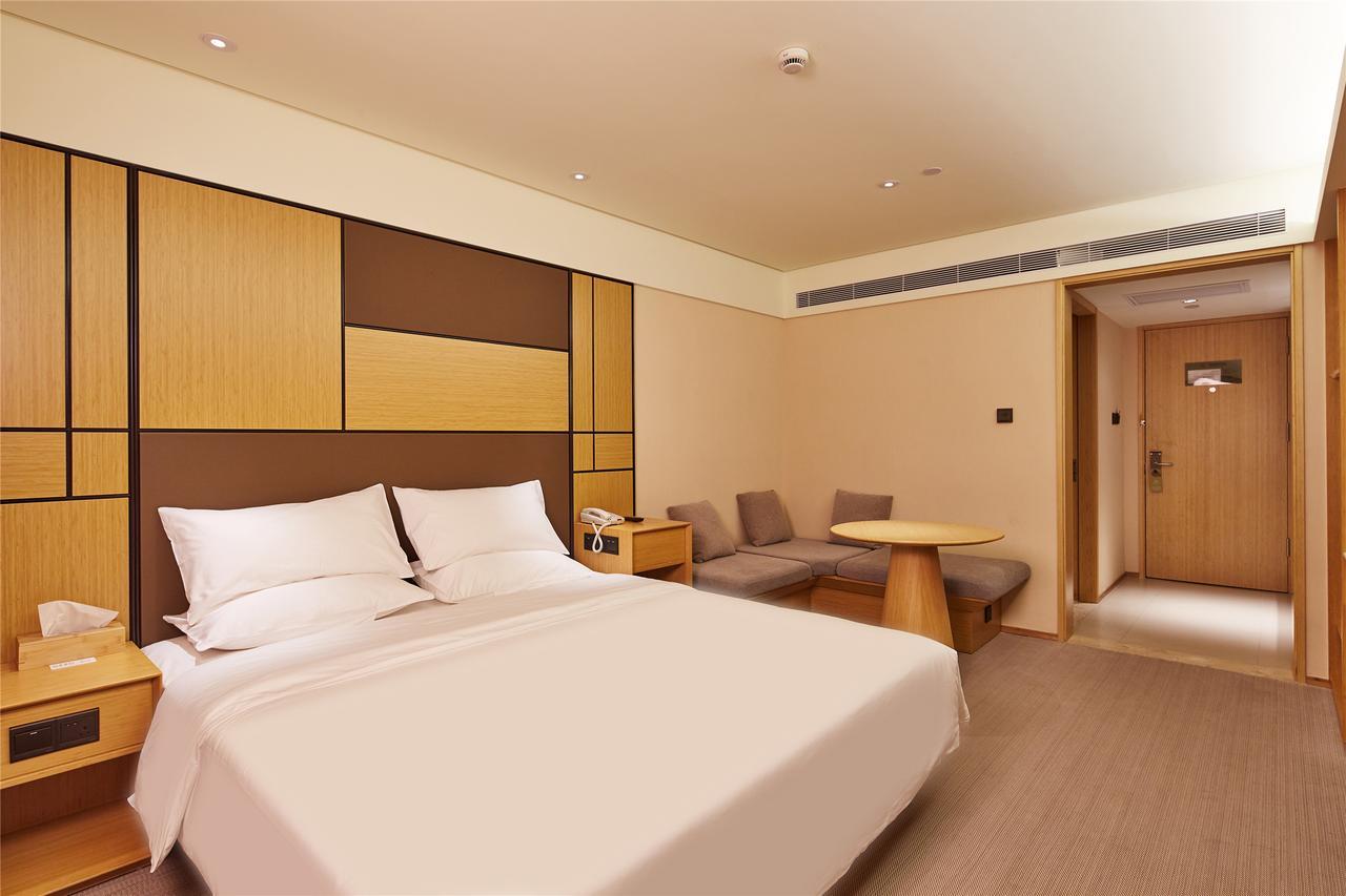 Ji Hotel Jiayuguan Pedestrian Street 외부 사진