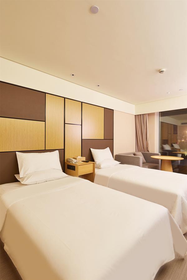 Ji Hotel Jiayuguan Pedestrian Street 외부 사진